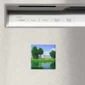 ツァルスコイセロプシキンカトリネパレスロシア マグネット (インサイチュ (食洗機))