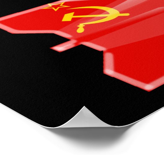 ツァルボンバ ポスター (角)