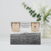 ツァル – 戴冠悲劇1898年ロシア#105 ポストカード (スタンド正面)