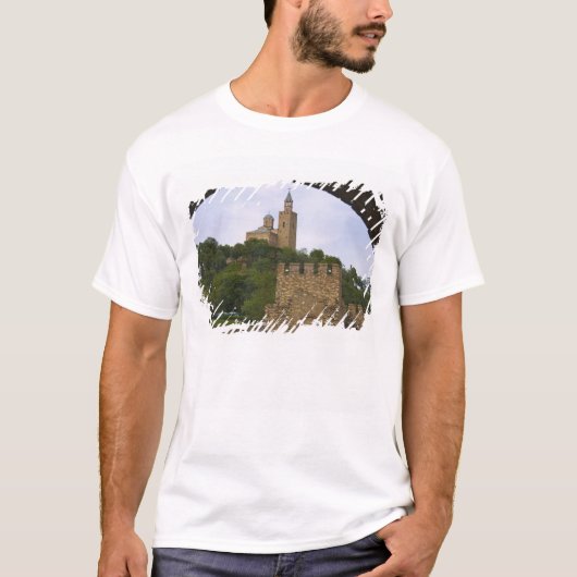 ツァレヴェツ要塞 Tシャツ (正面)