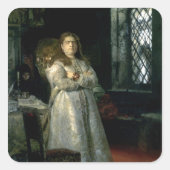 ツァレヴナソフィアアレクセエヴナ スクエアシール (正面)