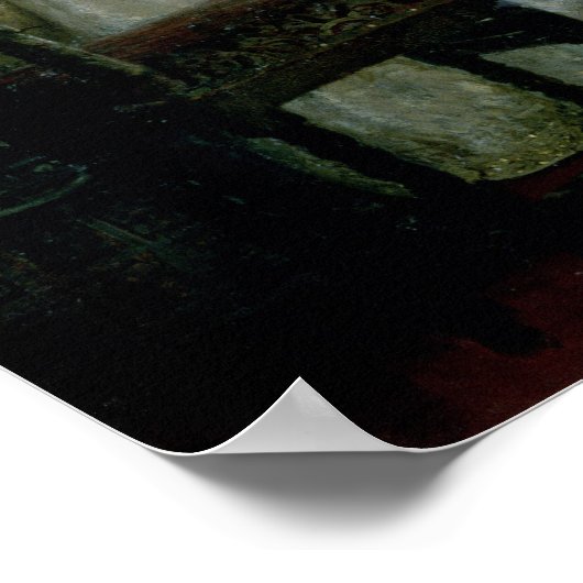 ツァレヴナソフィアアレクセエヴナ ポスター (角)