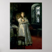 ツァレヴナソフィアアレクセエヴナ ポスター (正面)