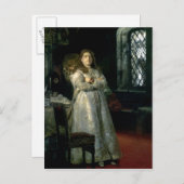 ツァレヴナソフィアアレクセエヴナ ポストカード (正面/裏面)