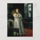 ツァレヴナソフィアアレクセエヴナ ポストカード (正面)