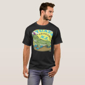 ツアタラ ニュージーランド Tシャツ (正面フル)