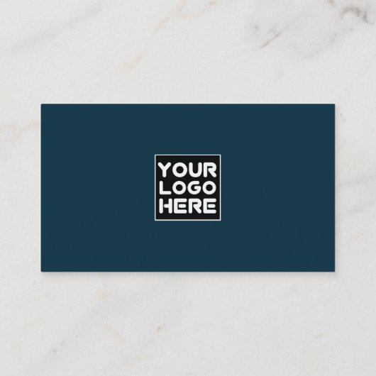 ツアーと旅行 名刺 (裏面)