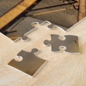 ツアーエッフェルパリフランス ジグソーパズル (側面)