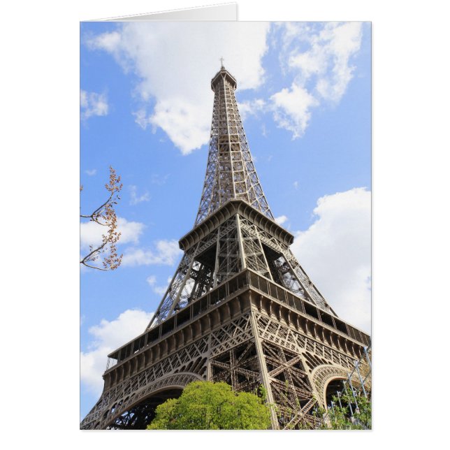 ツアーエッフェル (正面)