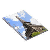 ツアーエッフェル ノートブック (右側)