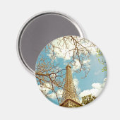 ツアーエッフェル マグネット (正面/裏面)