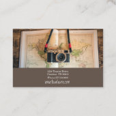 ツアーガイド 名刺 (裏面)