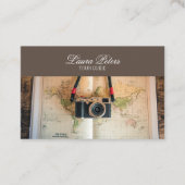 ツアーガイド 名刺 (正面)