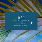 ツアーガイド 名刺