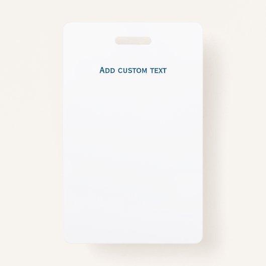 ツアーガカスタムイドの写真名バッジIDカード バッジ (裏面)