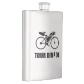 ツアーディバイケパッキング フラスク (右)