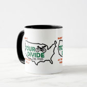 ツアーディバイドマグ マグカップ (正面左)