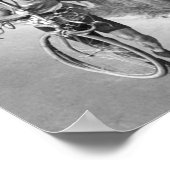 ツアーデフランスヴィンテージ1930s ポスター (角)