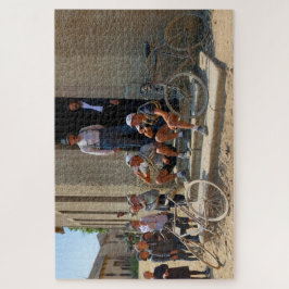 ツアーデフランス1921後のステージビールタイムコロ ジグソーパズル