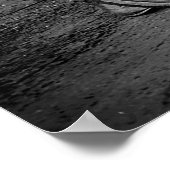 ツアーデフランス1928ステージ10レイモンドデコルテ ポスター (角)