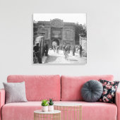 ツアーデフランス1928 20thステージシャルルヴィル – マロ キャンバスプリント (インサイチュ (リビング))