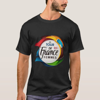 ツアーデフランス Tシャツ