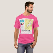 ツアーデュモンブラン Tシャツ (正面フル)