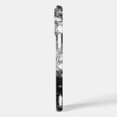 ツアードゥフランスイエロージャージーペロトンサイクリングレース Case-Mate iPhoneケース (裏面 / 左)