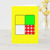 ツアードゥフランスジェルシー3黄 カード (黄色い花)