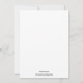 ツアードゥフランスジェルシー3黄 招待状 (裏面)