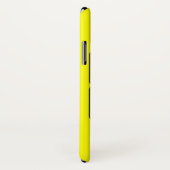 ツアードゥフランスジェルシー3黄 Case-Mate iPhoneケース (裏面/右)