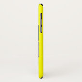 ツアードゥフランスジェルシー3黄 Case-Mate iPhoneケース (裏面/左)