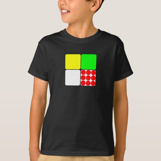 ツアードゥフランスジェルシー3黄 Tシャツ (正面)