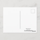 ツアードゥフランスジェルセイズ3ブラック ポストカード (裏面)