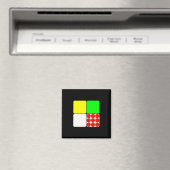 ツアードゥフランスジェルセイズ3ブラック マグネット (インサイチュ (食洗機))