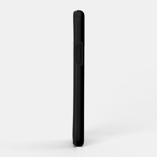 ツアードゥフランスジェルセイズ3ブラック Case-Mate iPhoneケース (裏面/右)