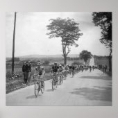 ツアードゥフランスステージ1フランソワフェールリードブフォー ポスター (正面)