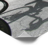 ツアードゥフランスハウタカム2008 ポスター (角)