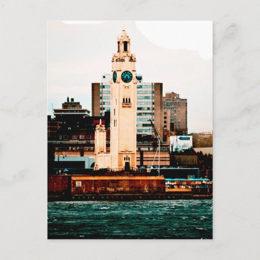 ツアードゥロギー ポストカード (正面)