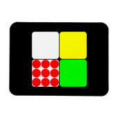 ツアードフランスジェルセイズ3黒 マグネット (横)