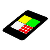 ツアードフランスジェルセイズ3黒 マグネット (左側)