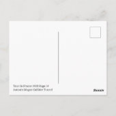 ツアードフランス1928ステージ14トンネルドガリビア ポストカード (裏面)