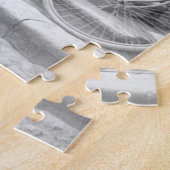 ツアードフランス-ヴィンテージが休憩 ジグソーパズル (側面)