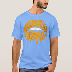 ツアーバンド汚い蜂蜜音楽ギフトforファンのギフト tシャツ