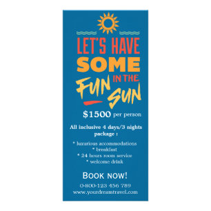 ツアー旅行 ラックカード