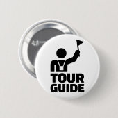 ツアー・ガイド 缶バッジ (正面&裏面)