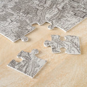 ツアー ジグソーパズル (側面)