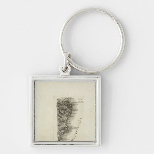 ツアー·ド·カマラ キーホルダー (正面)