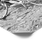 ツアー・ド・フランス1921後のステージビール時間 ポスター (角)