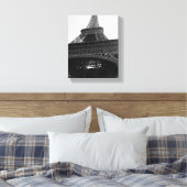 ツアーd'エッフェルプリントオンキャンバスプリント キャンバスプリント (インサイチュ (寝室))